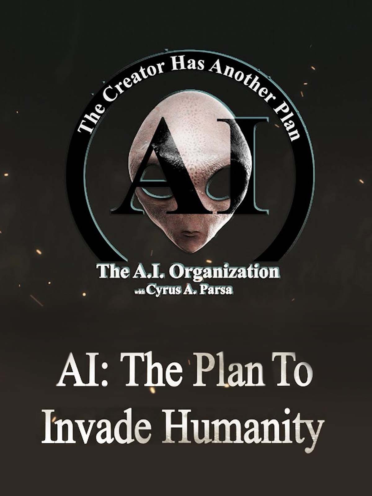 AI The Plan to Invade Humanity 3-4 Jpeg